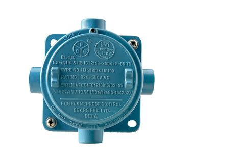 junction box manufacturer in india|flameproof junction box price.